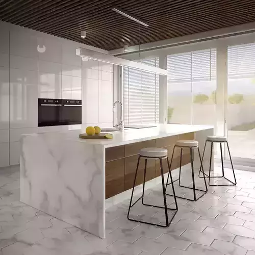 kitchen furniture 3D model