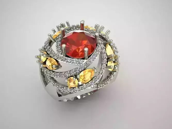 gem ring