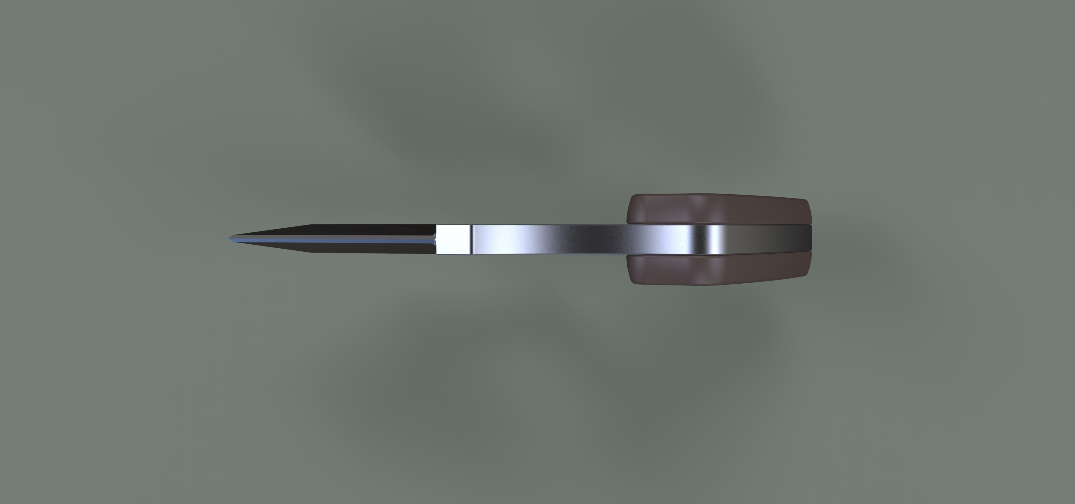 Push dagger 4 3D model_7