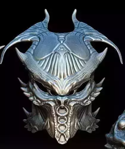 Odin predator Bio mask