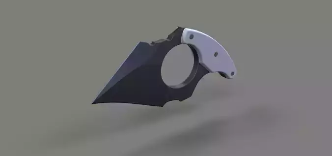 Push dagger 5