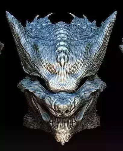 Alpha Predator bio mask 