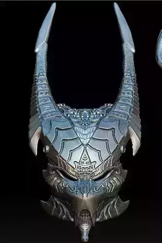 Anubis predator bio mask