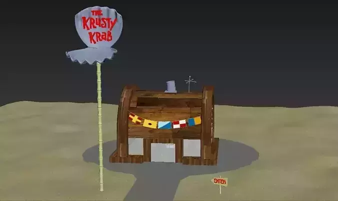 krusty krab