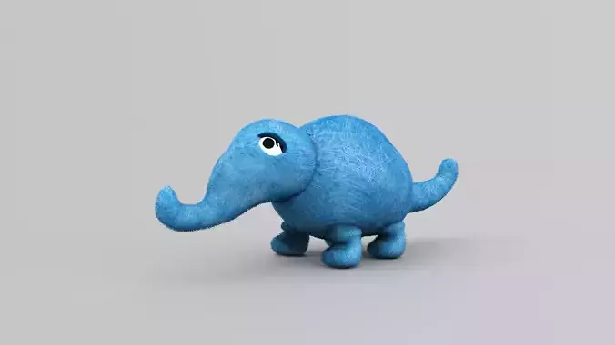 Elephant Toy