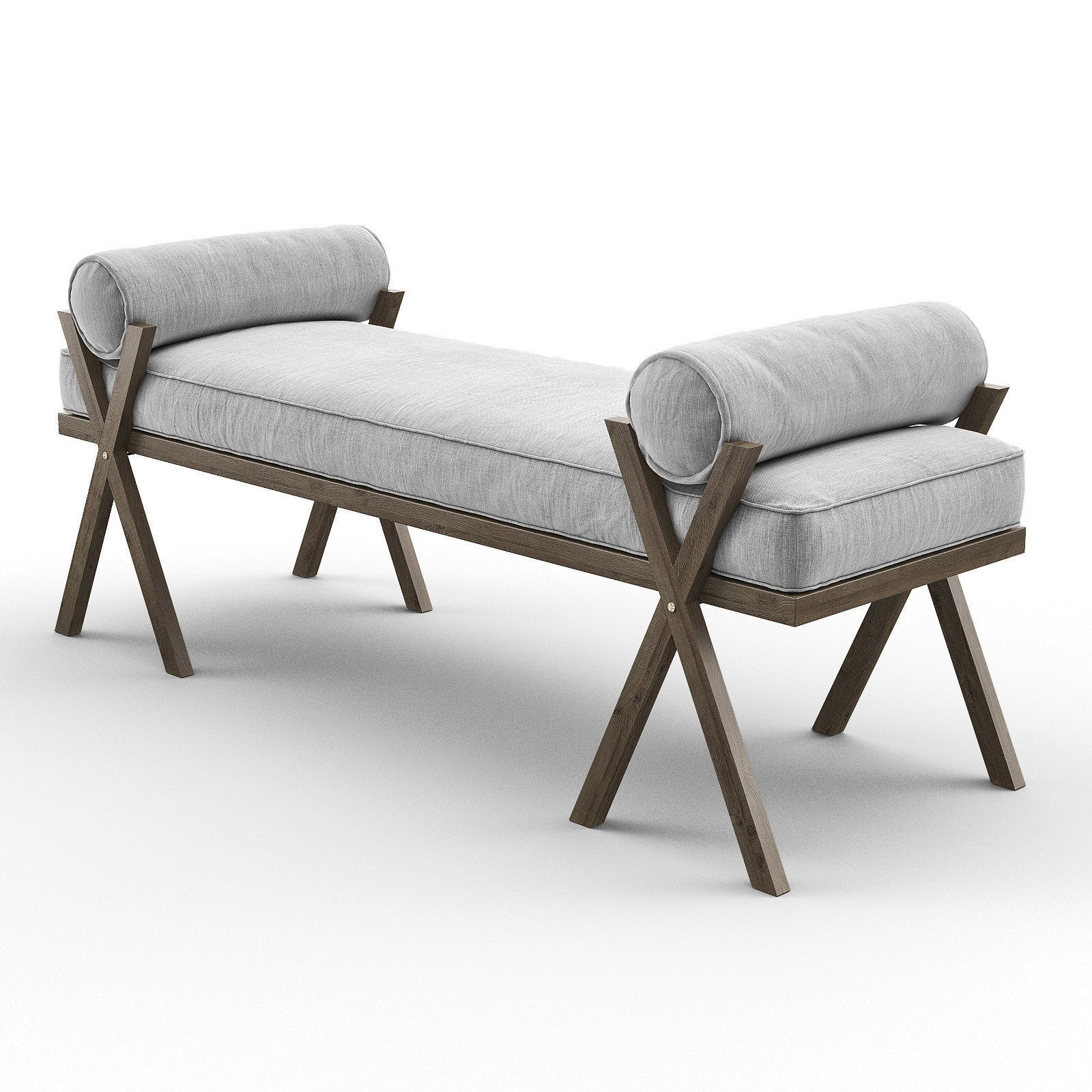 CAMP Bench - Keystone Designer 3D model_2