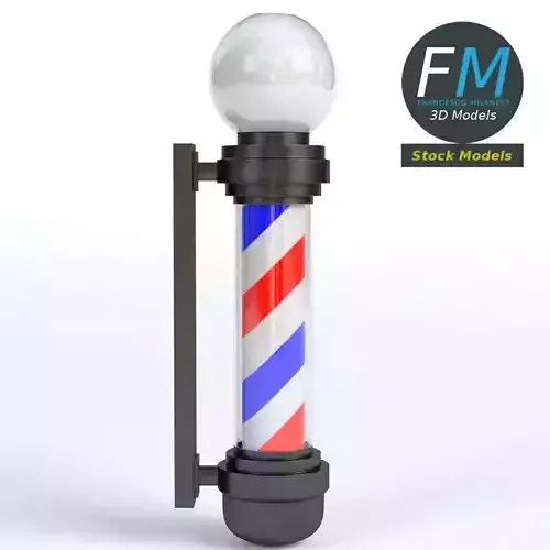 Barber pole