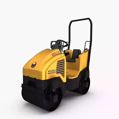 Wacker neuson rd12 Road Roller
