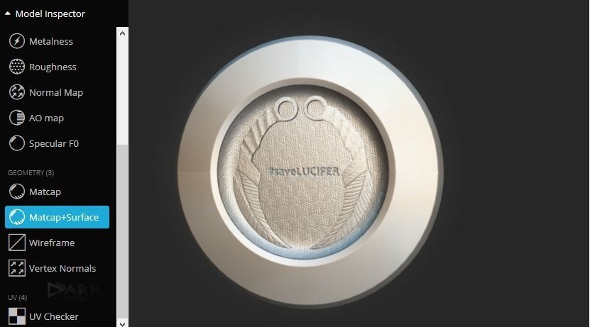 Lucifer Mazikeens Blade 3D model_3