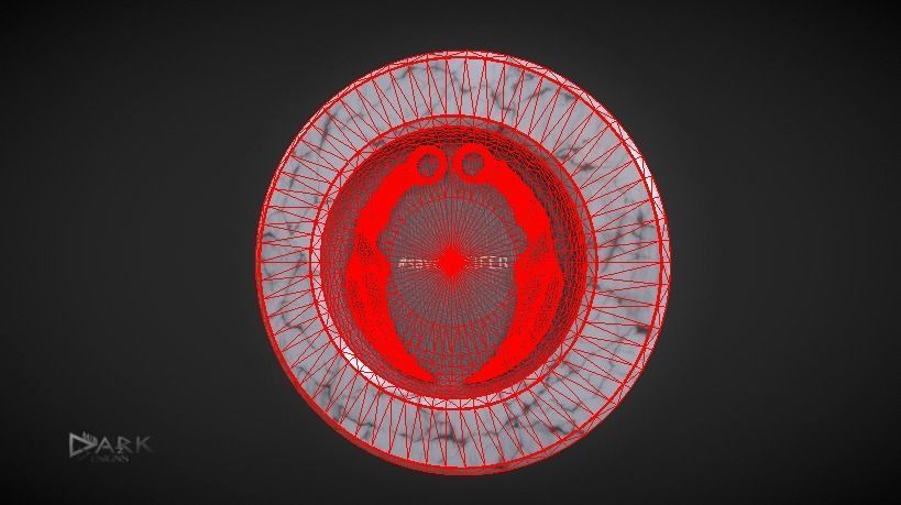 Lucifer Mazikeens Blade 3D model_4