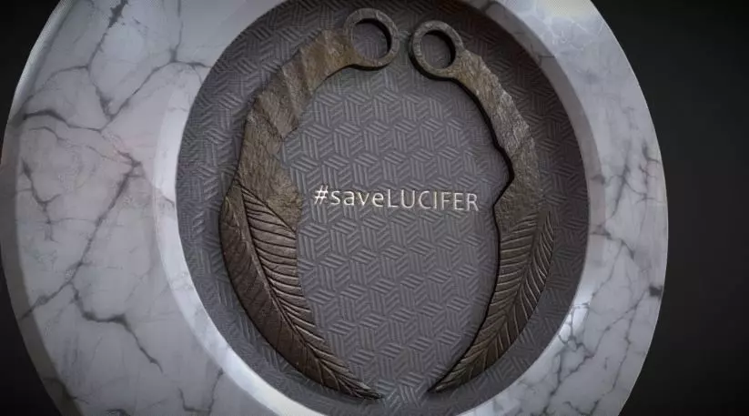 Lucifer Mazikeens Blade 3D model_0