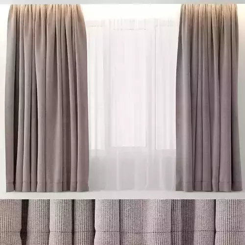 CURTAINS VELOUR