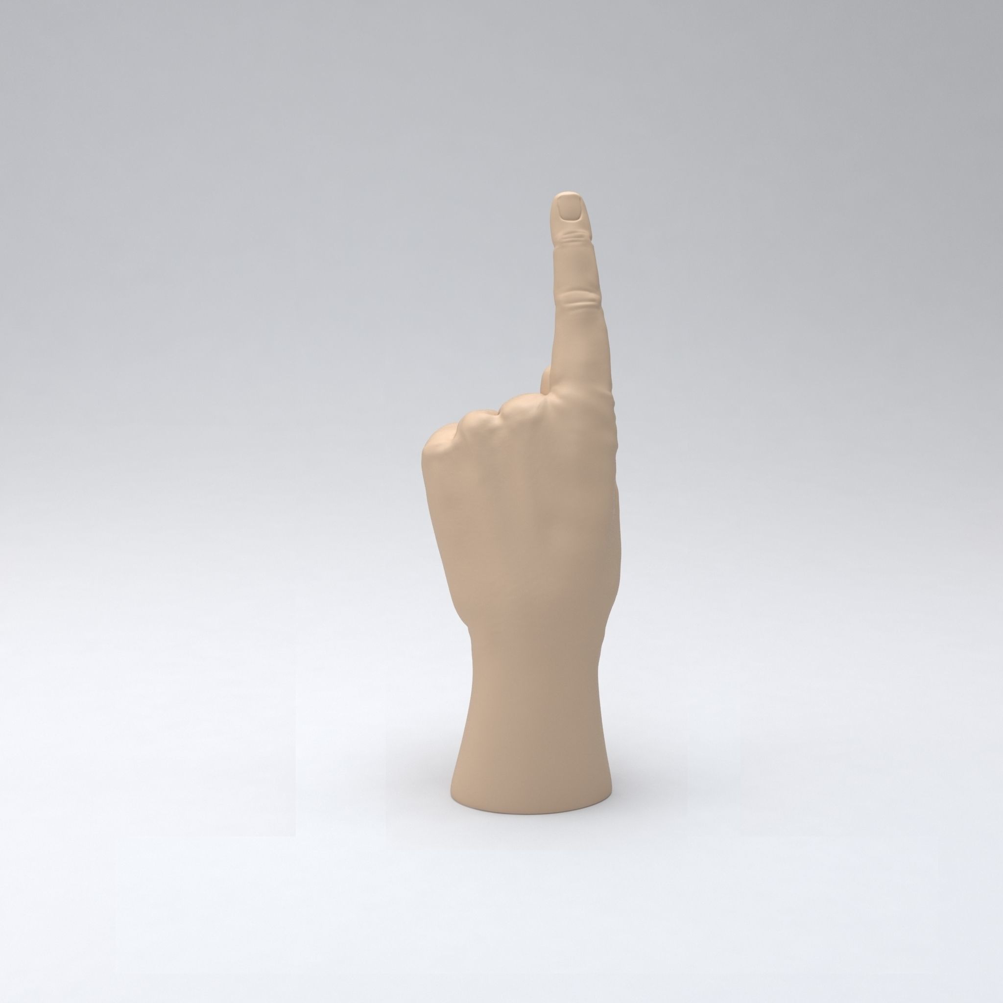 Hand pack printable 3D Model Collection_23