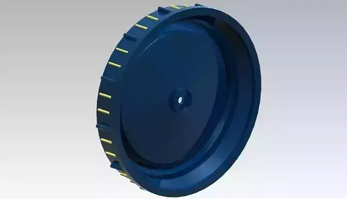 Cap of Knapsack Sprayer Pump