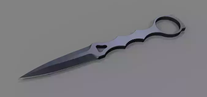 Dagger 3 knife