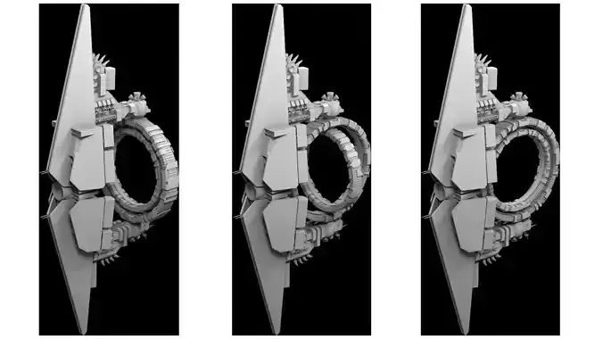 Oya Super Dreadnought