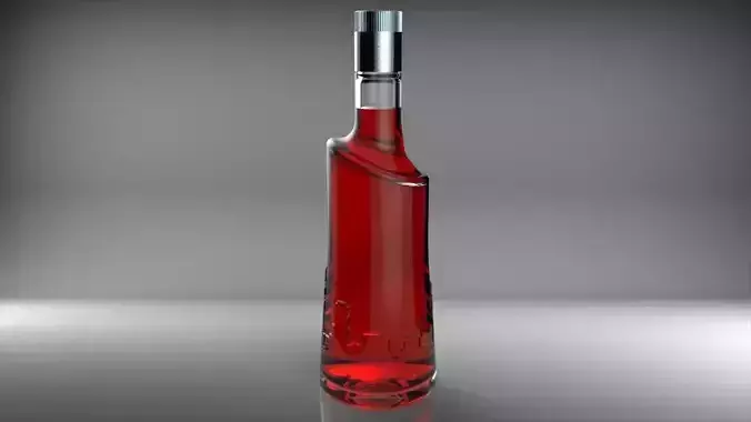 City bottle 75cl