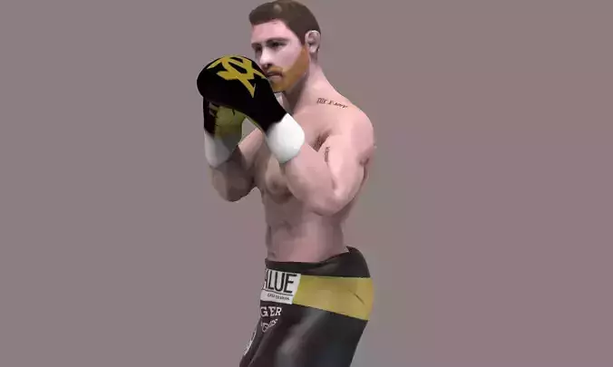 Canelo Alvarez