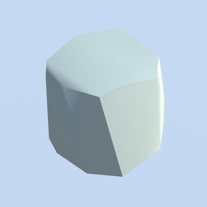 Low Poly Nature Project - 100  Rocks Stones and Clifs Low-poly 3D model_52
