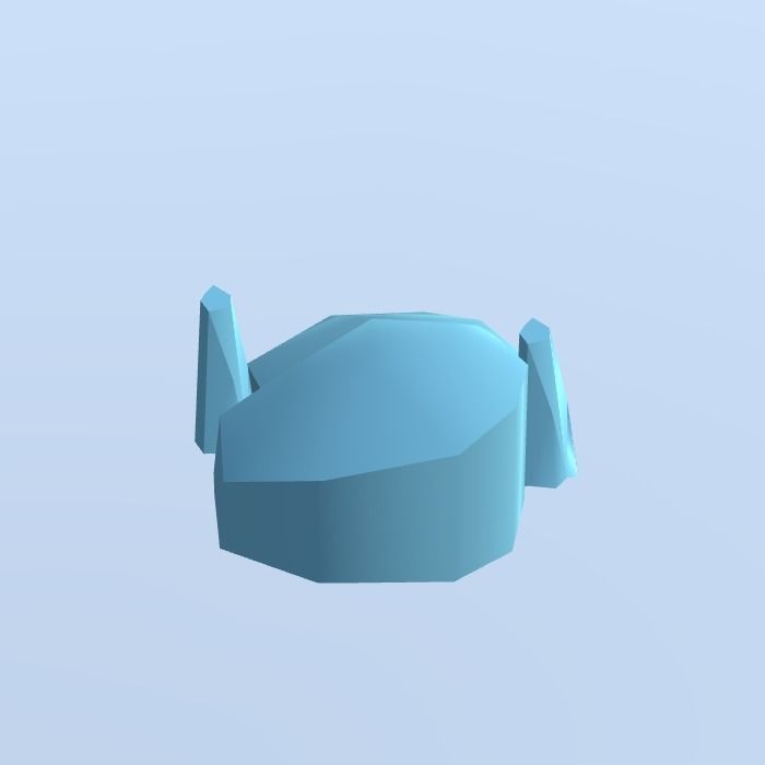 Low Poly Nature Project - 100  Rocks Stones and Clifs Low-poly 3D model_32