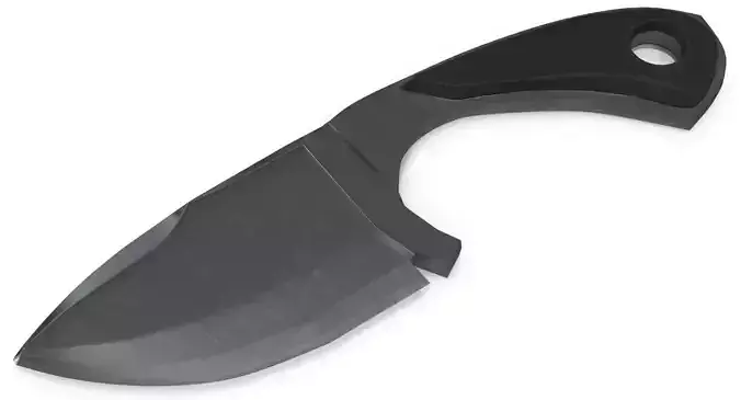 Knife samurai