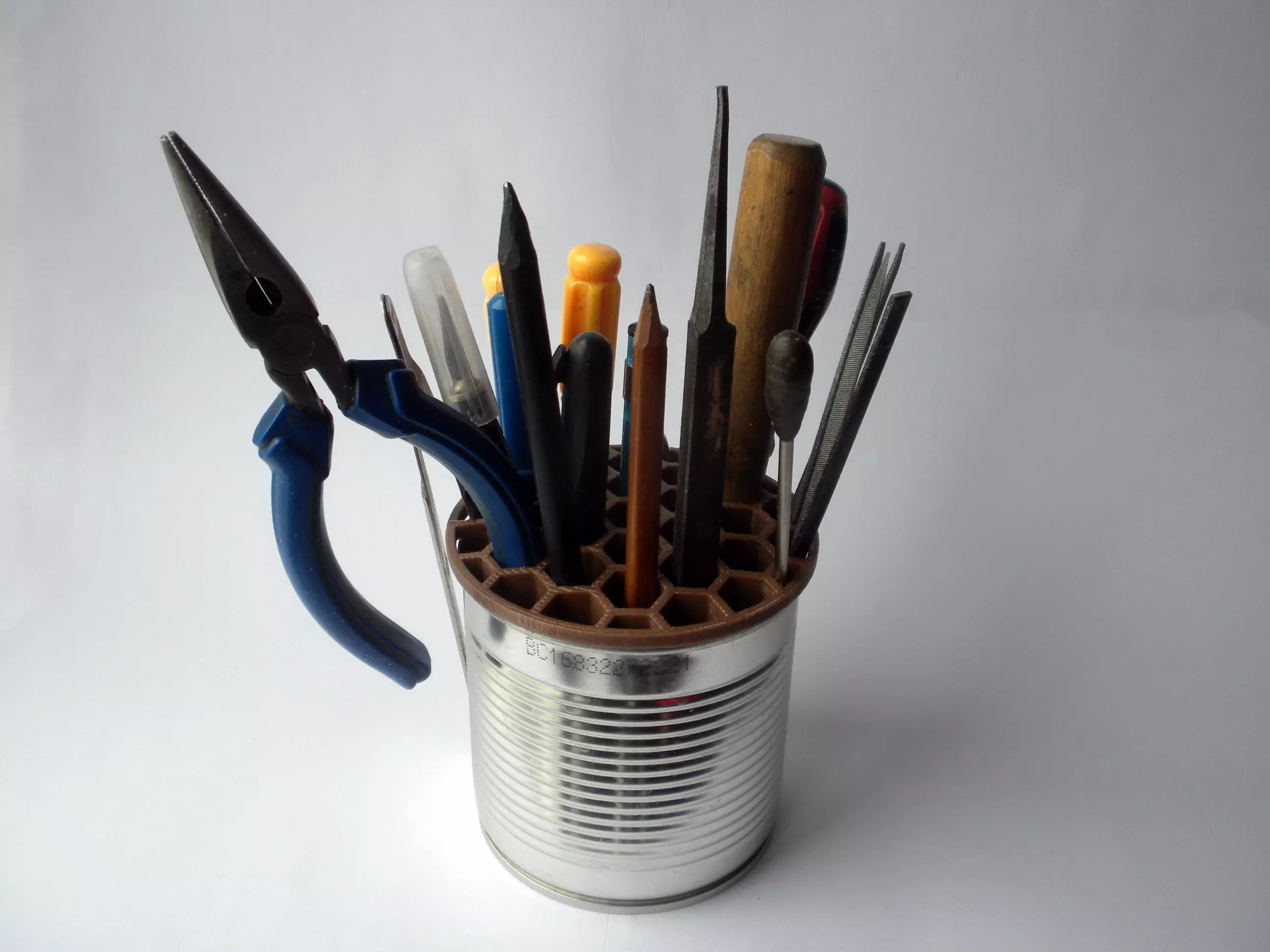 Honeycomb Organizer Free 3D print model