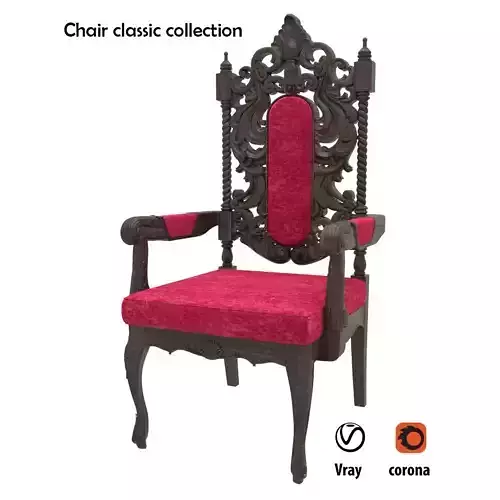 Chair classic collection