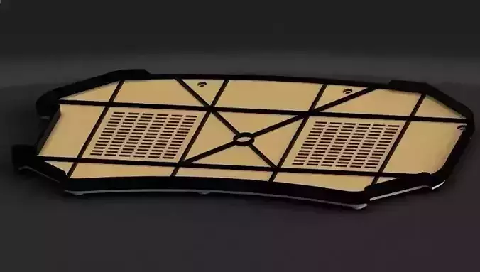 Bottom Cover of Agriculture Sprayer Pump