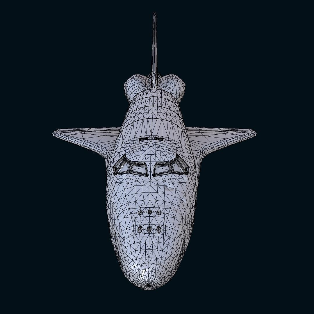 Spaceship Collection flying in sky _17