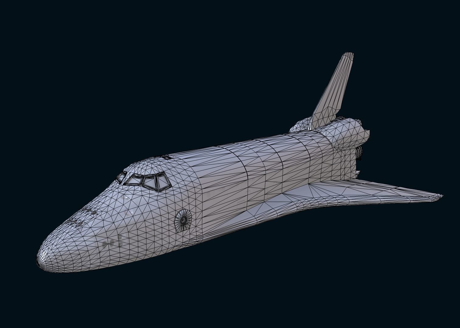 Spaceship Collection flying in sky _18