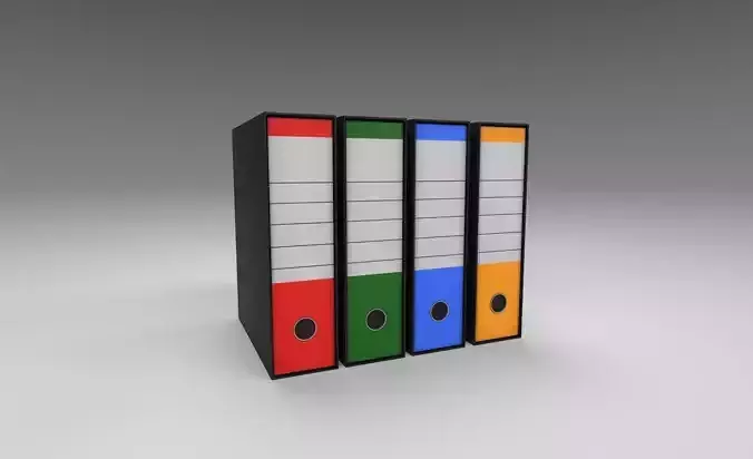 Office binders