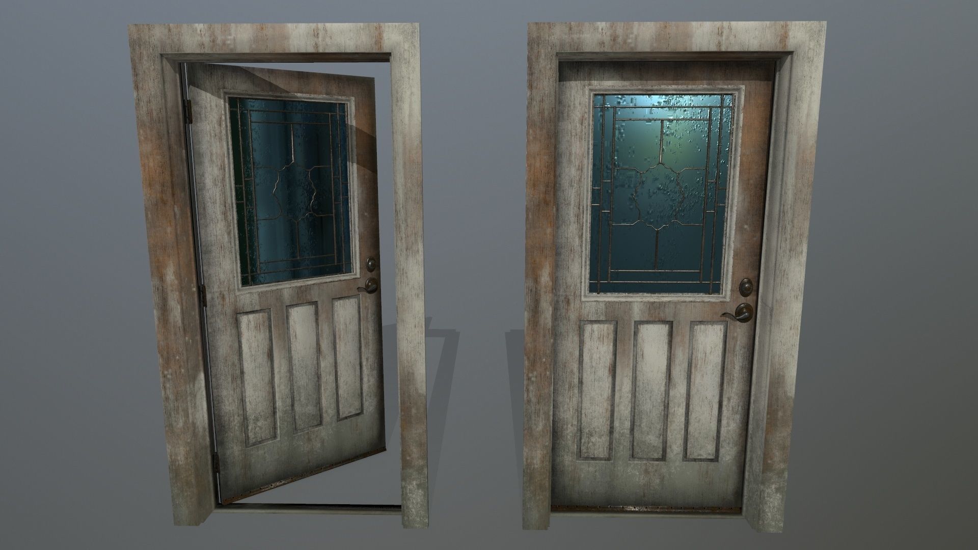 door 1