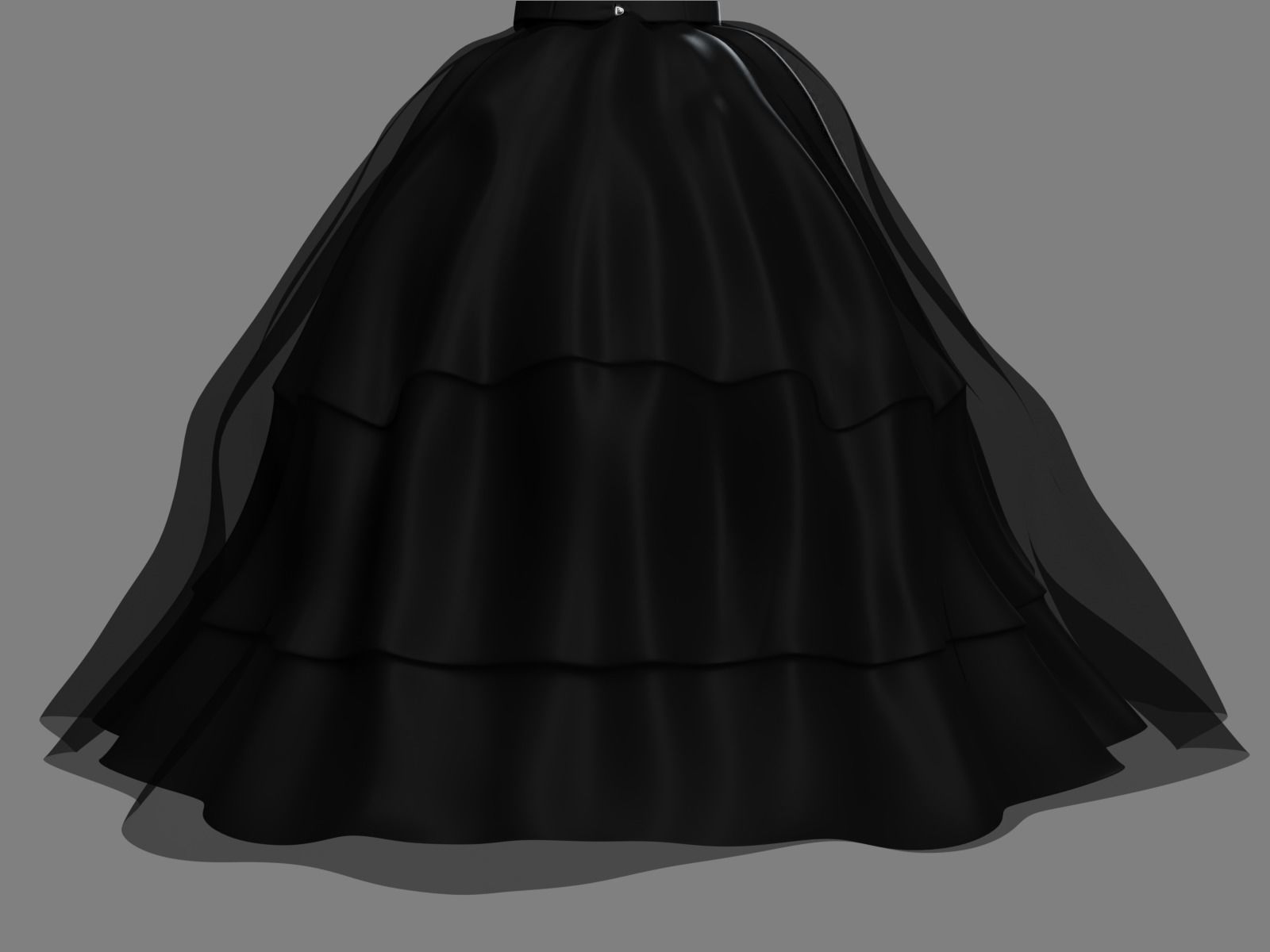 5 Victorian Gothic Dresses Collection _29