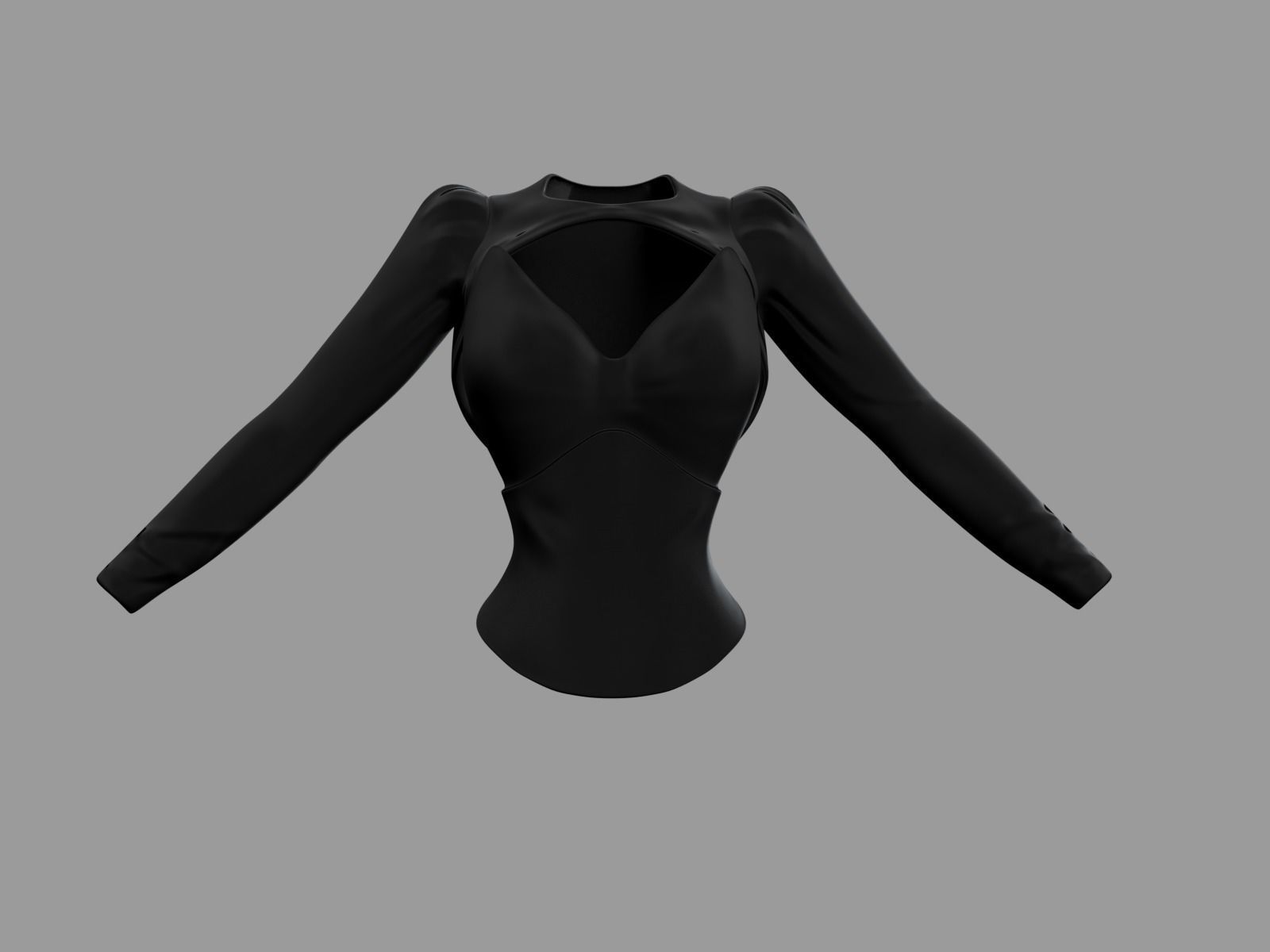 5 Victorian Gothic Dresses Collection _37