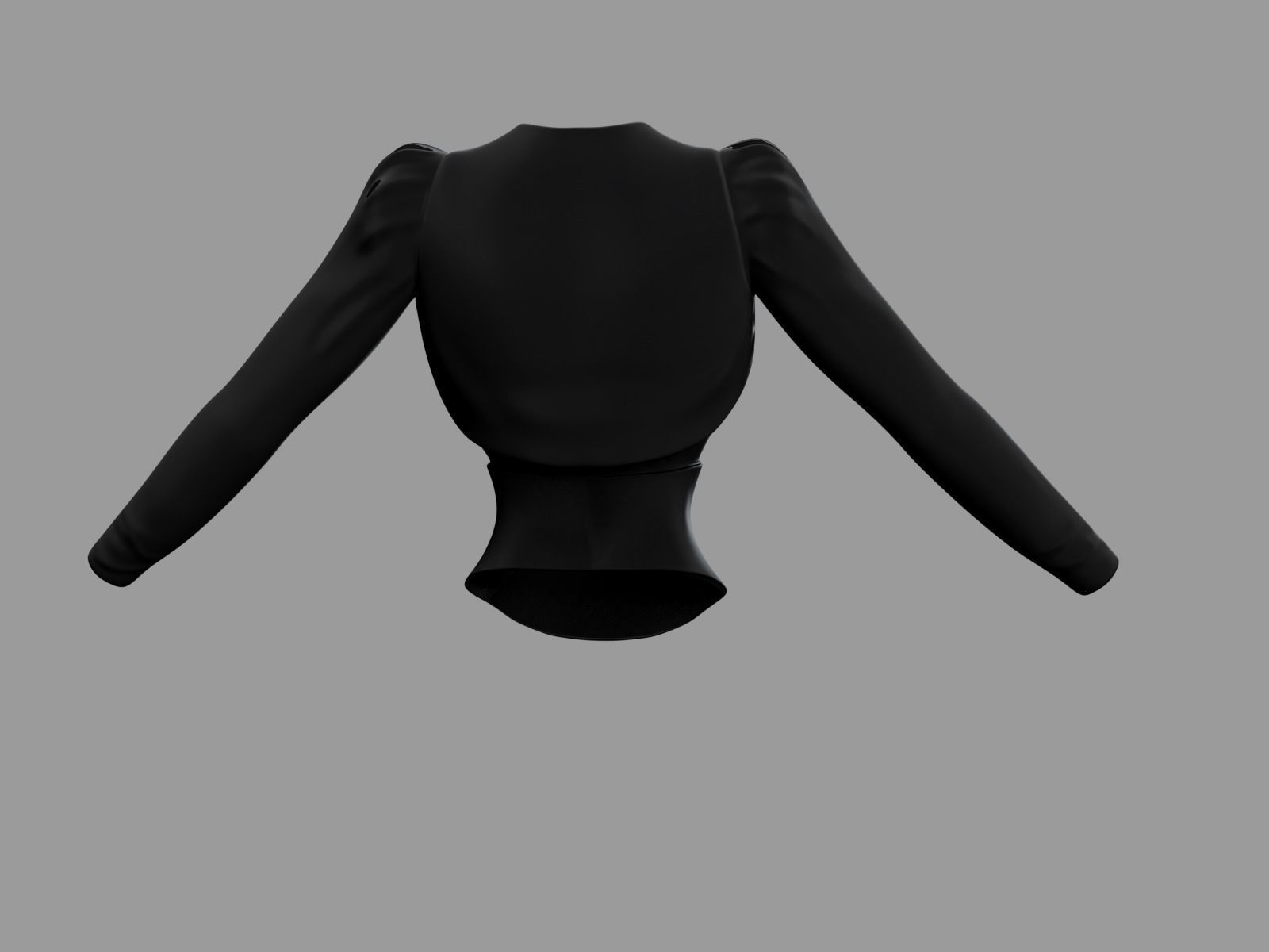 5 Victorian Gothic Dresses Collection _38