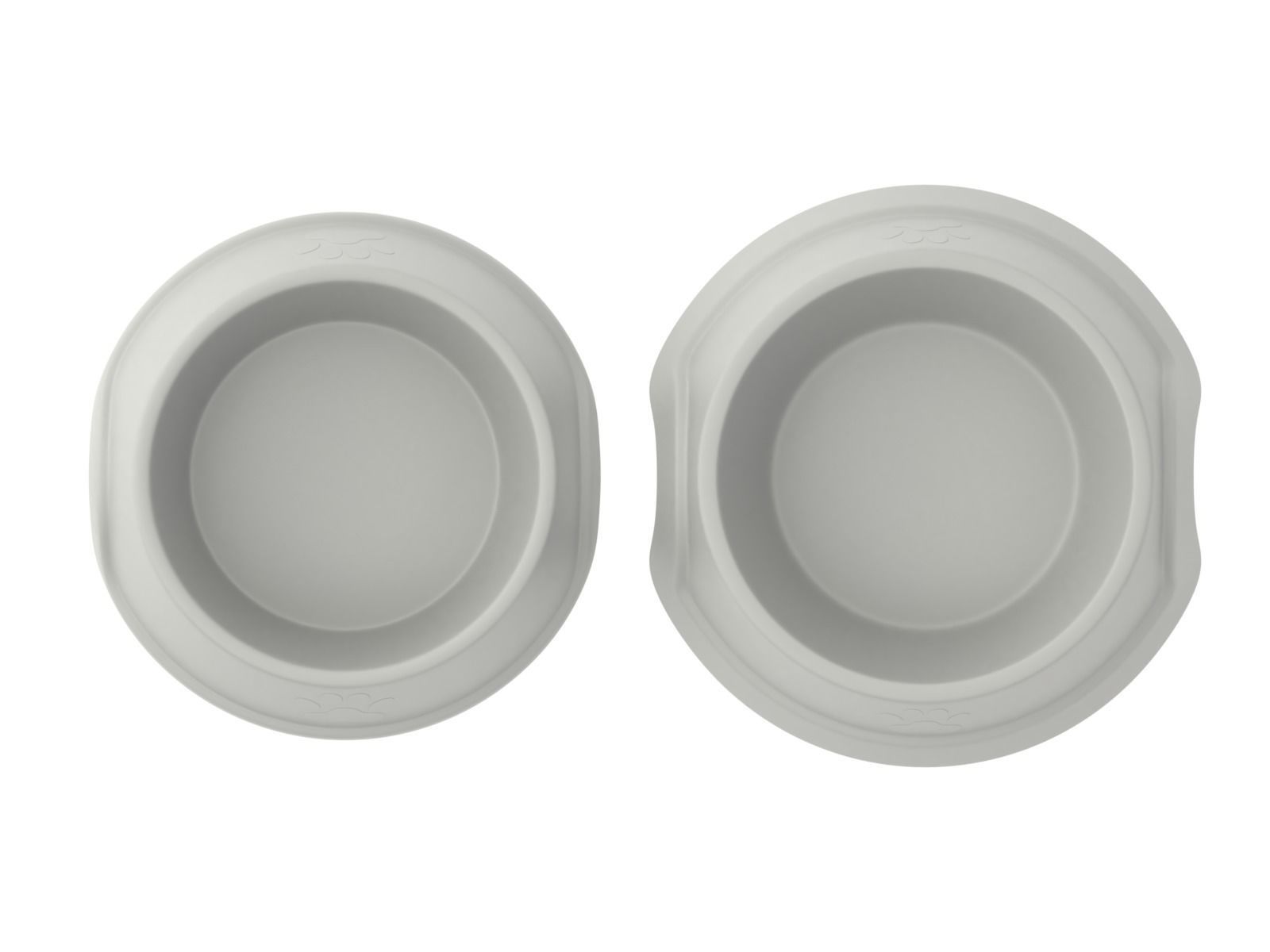 Metal and Plastic Dog Bowl 3D model_16