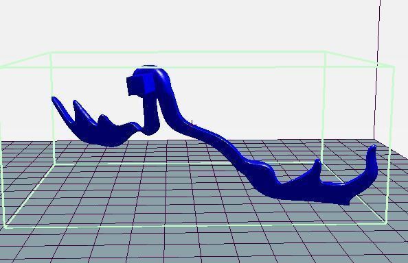 Naruto s Bust 3D print model_2