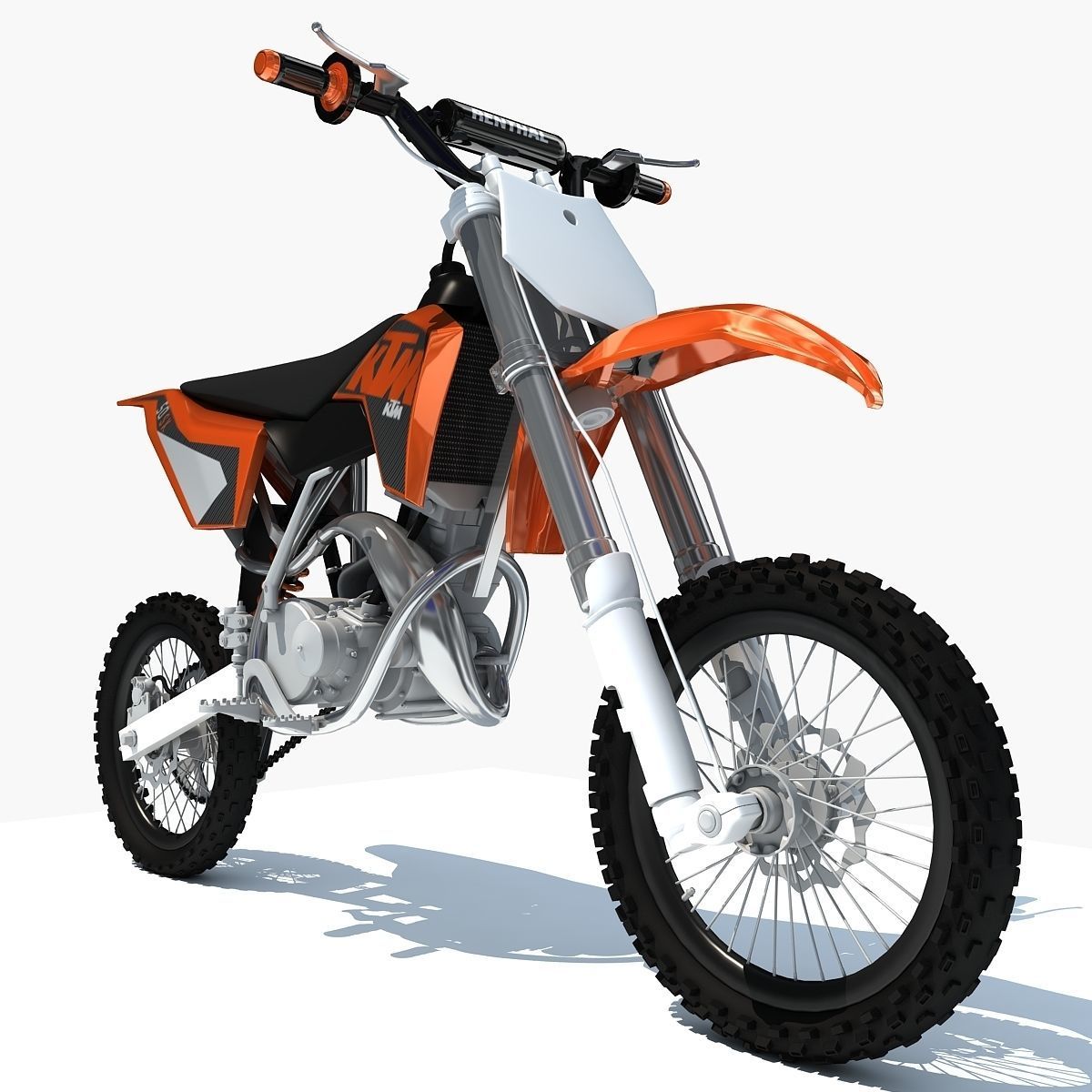 Motorcycle 3D Models Collection _1