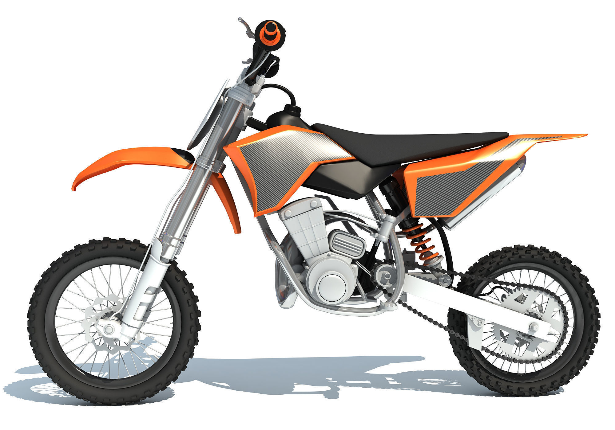 Motorcycle 3D Models Collection _2