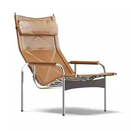 Lounge Chair 3D Model