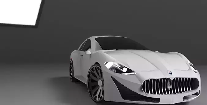 Maserati Grand Turismo