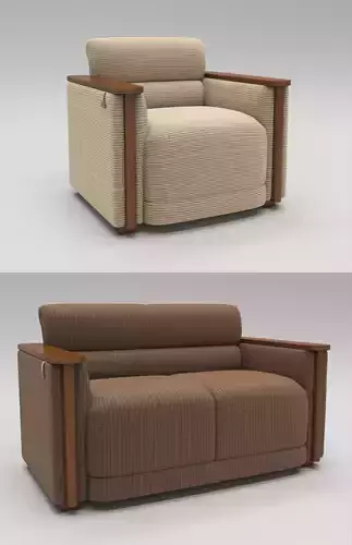 Samson seating sofa