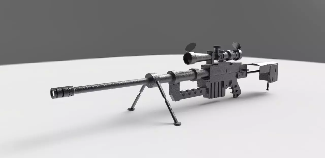 Cheytech M 200 Free 3D model
