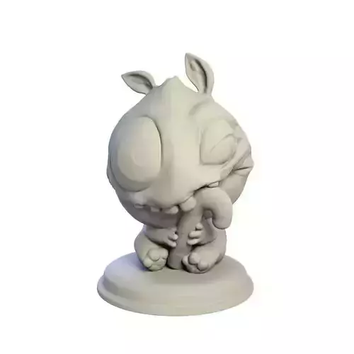 Desktop figure Sweet-tooth 