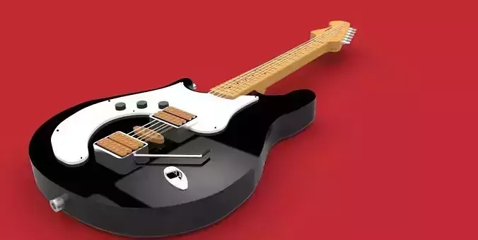 Electric Guitar 