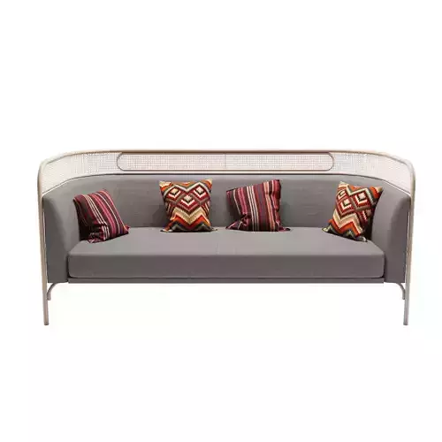 Targa Sofa 3D model
