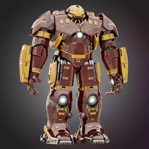 Hulkbuster - Avengers Age of Ultron