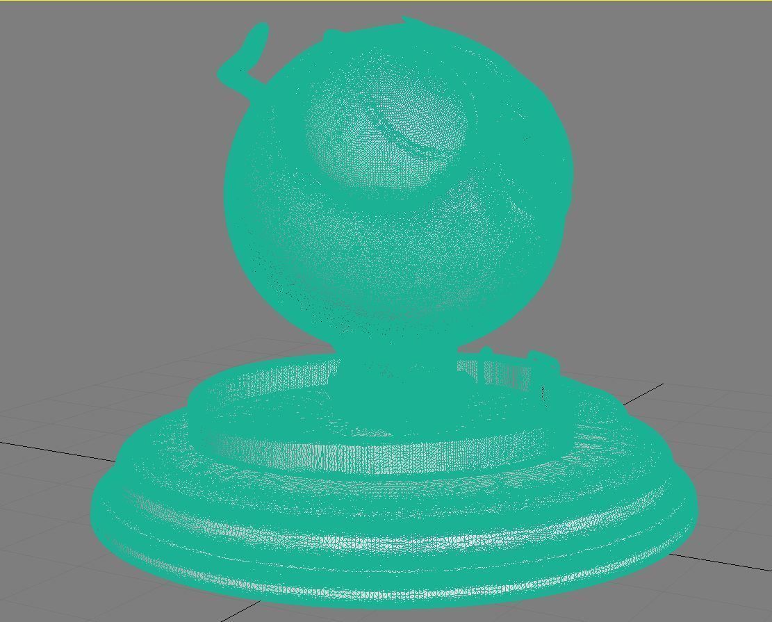 Desktop figure   Buddy 3D print model_6