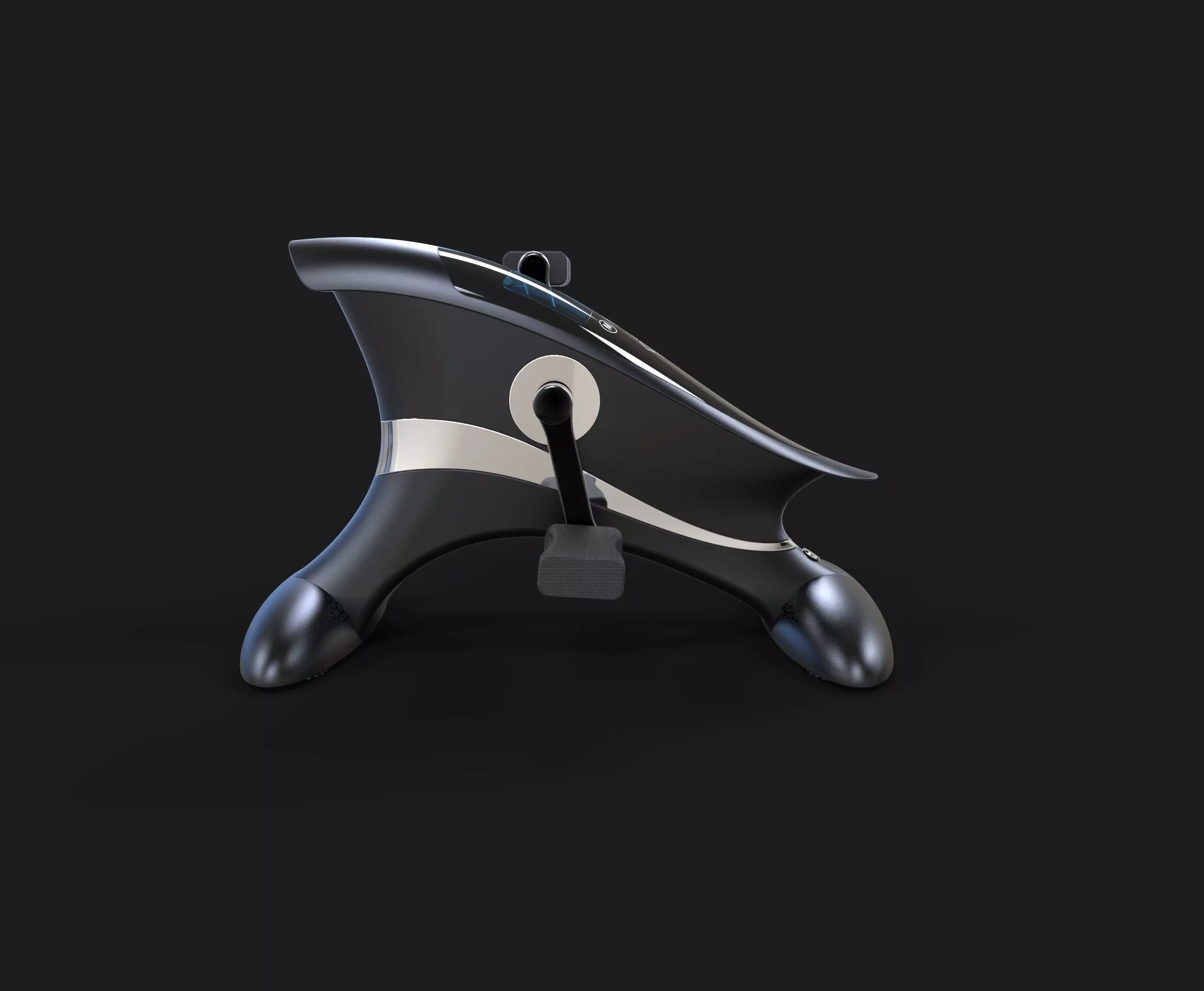 Bicit bicycle pedal 3D model