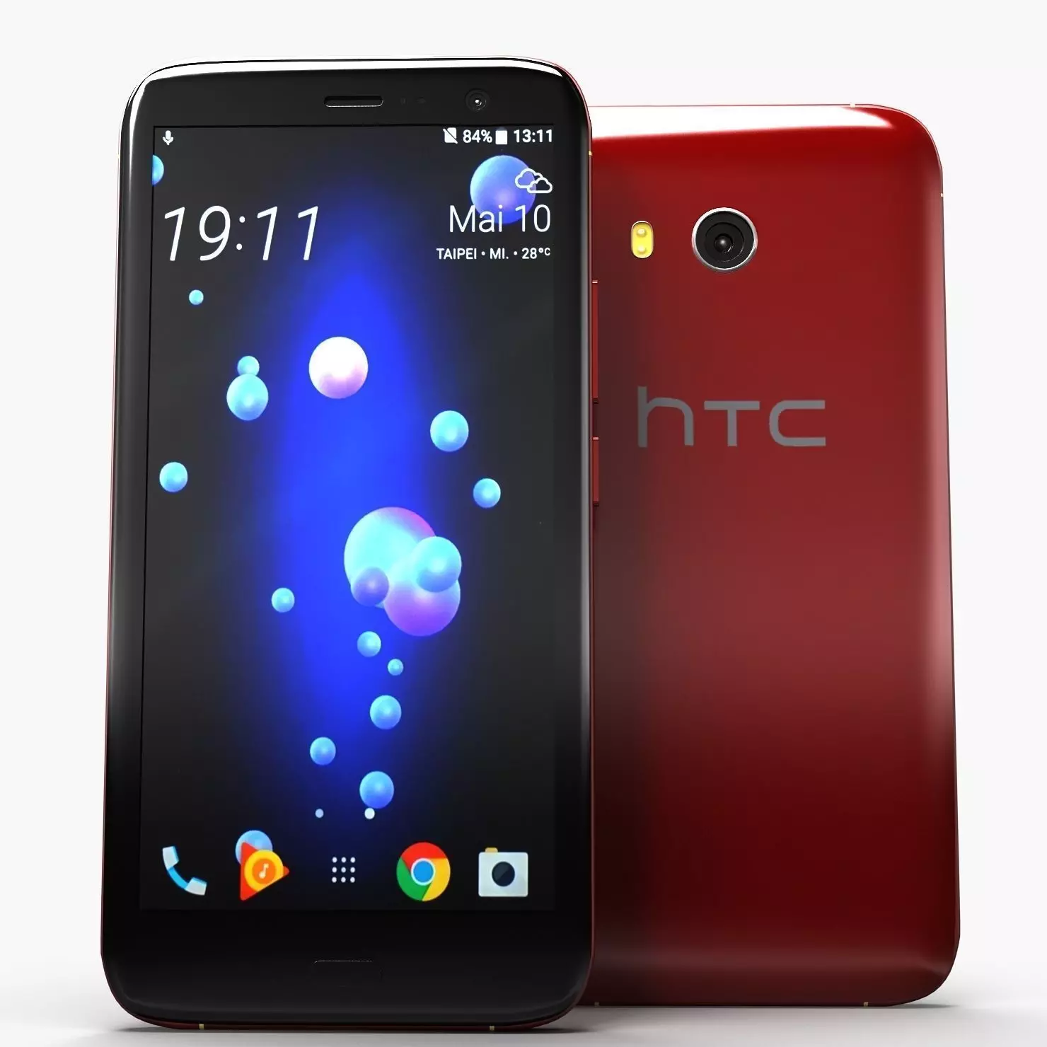 Htc u11 3D model_0